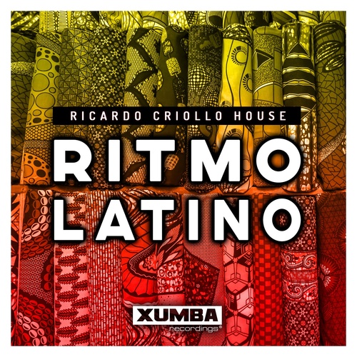 Ricardo Criollo House - Ritmo Latino [XR237]